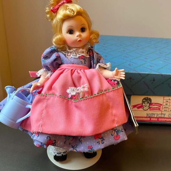 Madame Alexander doll - Mary Mary 8" - Picture 1 of 7